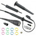 PP017-2 by Teledyne LeCroy - OSCOPE PROBE X10 250MHZ 10M