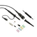 PP020-1 by Teledyne LeCroy - OSCOPE PROBE X10 500MHZ 10M