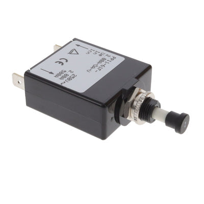 PP11-61F-2.00A-OA-V by Sensata-Airpax - CIR BRKR MAG-HYDR 2A PUSH-PULL