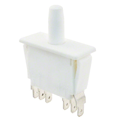 PP2-1H7-2A2 by E-Switch - SNAP ACT ION SWITCHION DPDT 16A 125V