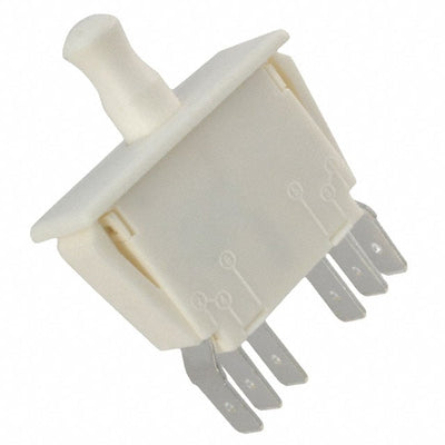 PP2-4U7-2B2 by E-Switch - SWITCH DETECTOR DPDT 16A 125V