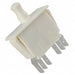 PP2-4U7-2B2 by E-Switch - SWITCH DETECTOR DPDT 16A 125V