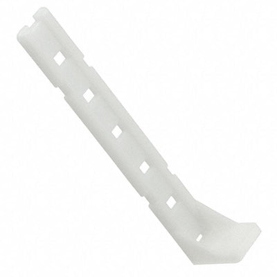 PP2S-S12-C by Panduit Corp - CABLE TIE HLDR MULT SCRW #12 NAT