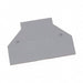 PP6/10U by Altech Corporation - PARTITIONPLATE (50)
