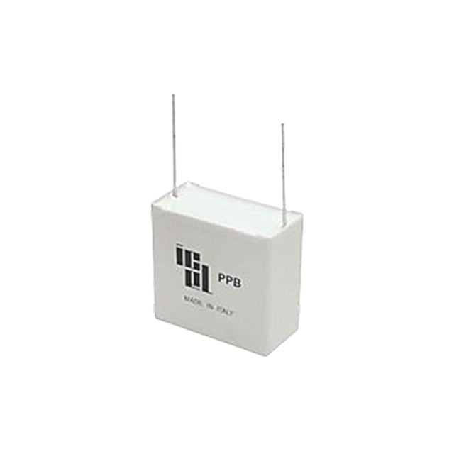 PPB2163470KJS by Nichicon - FILM CAPAC 0.47UF 10% 1.6KVDC RAD