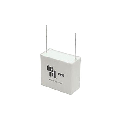 PPB1633150KHS by Nichicon - FILM CAPAC 0.15UF 10% 630VDC RAD