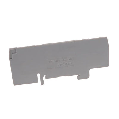 PPCX4/4 by Altech Corporation - PARTITIONPLATE FOR CX254 CX44