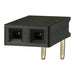 PPPC021LGBN-RC by Sullins Connector Solutions - CONNECTOR HDR 2POS 0.1 GOLD PCB R/A