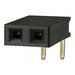PPPC021LGBN-RC by Sullins Connector Solutions - CONNECTOR HDR 2POS 0.1 GOLD PCB R/A