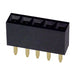 PPPC051LFBN by Sullins Connector Solutions - CONNECTOR HDR 5POS 0.1 GOLD PCB