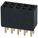 PPPC052LFBN by Sullins Connector Solutions - CONNECTOR HDR 10POS 0.1 GOLD PCB