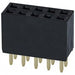 PPPC052LFBN by Sullins Connector Solutions - CONNECTOR HDR 10POS 0.1 GOLD PCB