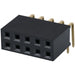 PPPC052LJBN by Sullins Connector Solutions - CONNECTOR HDR 10POS 0.1 GOLD PCB R/A