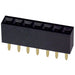 PPPC071LFBN by Sullins Connector Solutions - CONNECTOR HDR 7POS 0.1 GOLD PCB