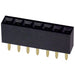 PPPC071LFBN-RC by Sullins Connector Solutions - CONNECTOR HDR 7POS 0.1 GOLD PCB