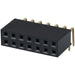 PPPC072LJBN by Sullins Connector Solutions - CONNECTOR HDR 14POS 0.1 GOLD PCB R/A