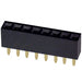 PPPC081LFBN by Sullins Connector Solutions - CONNECTOR HDR 8POS 0.1 GOLD PCB