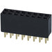PPPC082LFBN by Sullins Connector Solutions - CONNECTOR HDR 16POS 0.1 GOLD PCB