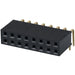 PPPC082LJBN-RC by Sullins Connector Solutions - CONNECTOR HDR 16POS 0.1 GOLD PCB R/A