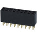 PPPC092LFBN-RC by Sullins Connector Solutions - CONNECTOR HDR 18POS 0.1 GOLD PCB