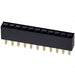 PPPC111LFBN by Sullins Connector Solutions - CONNECTOR HDR 11POS 0.1 GOLD PCB
