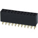 PPPC112LFBN-RC by Sullins Connector Solutions - CONNECTOR HDR 22POS 0.1 GOLD PCB