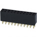 PPPC112LFBN by Sullins Connector Solutions - CONNECTOR HDR 22POS 0.1 GOLD PCB