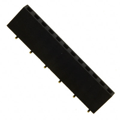 PPPC121KFXC by Sullins Connector Solutions - CONNECTOR HDR 12POS 0.1 GOLD SMD