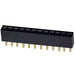 PPPC121LFBN-RC by Sullins Connector Solutions - CONNECTOR HDR 12POS 0.1 GOLD PCB
