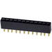 PPPC121LFBN by Sullins Connector Solutions - CONNECTOR HDR 12POS 0.1 GOLD PCB