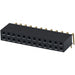 PPPC122LJBN by Sullins Connector Solutions - CONNECTOR HDR 24POS 0.1 GOLD PCB R/A