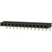 PPPC131LGBN-RC by Sullins Connector Solutions - CONNECTOR HDR 13POS 0.1 GOLD PCB R/A