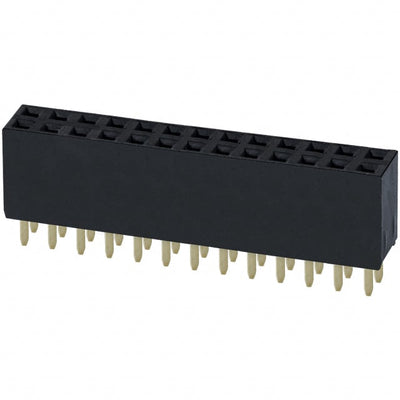 PPPC132LFBN-RC by Sullins Connector Solutions - CONNECTOR HDR 26POS 0.1 GOLD PCB