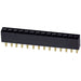PPPC141LFBN-RC by Sullins Connector Solutions - CONNECTOR HDR 14POS 0.1 GOLD PCB