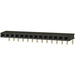 PPPC141LGBN-RC by Sullins Connector Solutions - CONNECTOR HDR 14POS 0.1 GOLD PCB R/A