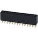 PPPC142LFBN by Sullins Connector Solutions - CONNECTOR HDR 28POS 0.1 GOLD PCB