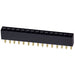 PPPC151LFBN-RC by Sullins Connector Solutions - CONNECTOR HDR 15POS 0.1 GOLD PCB