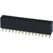 PPPC152LFBN-RC by Sullins Connector Solutions - CONNECTOR HDR 30POS 0.1 GOLD PCB