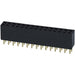 PPPC152LFBN by Sullins Connector Solutions - CONNECTOR HDR 30POS 0.1 GOLD PCB