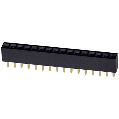 PPPC161LFBN by Sullins Connector Solutions - CONNECTOR HDR 16POS 0.1 GOLD PCB