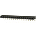 PPPC161LGBN-RC by Sullins Connector Solutions - CONNECTOR HDR 16POS 0.1 GOLD PCB R/A