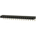 PPPC161LGBN by Sullins Connector Solutions - CONNECTOR HDR 16POS 0.1 GOLD PCB R/A