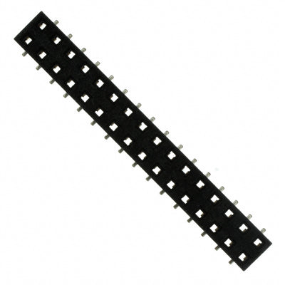 PPPC162KFMS by Sullins Connector Solutions - CONNECTOR HDR 32POS 0.1 GOLD SMD