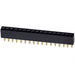 PPPC171LFBN by Sullins Connector Solutions - CONNECTOR HDR 17POS 0.1 GOLD PCB