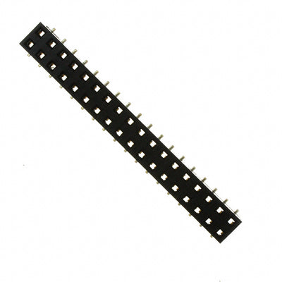 PPPC182KFMS by Sullins Connector Solutions - CONNECTOR HDR 36POS 0.1 GOLD SMD