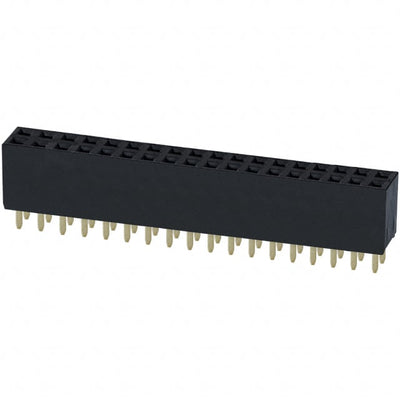 PPPC182LFBN-RC by Sullins Connector Solutions - CONNECTOR HDR 36POS 0.1 GOLD PCB