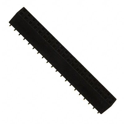 PPPC202KFMS by Sullins Connector Solutions - CONNECTOR HDR 40POS 0.1 GOLD SMD