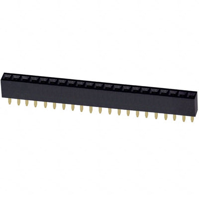 PPPC211LFBN by Sullins Connector Solutions - CONNECTOR HDR 21POS 0.1 GOLD PCB
