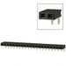 PPPC211LGBN-RC by Sullins Connector Solutions - CONNECTOR HDR 21POS 0.1 GOLD PCB R/A