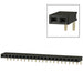 PPPC211LGBN by Sullins Connector Solutions - CONNECTOR HDR 21POS 0.1 GOLD PCB R/A